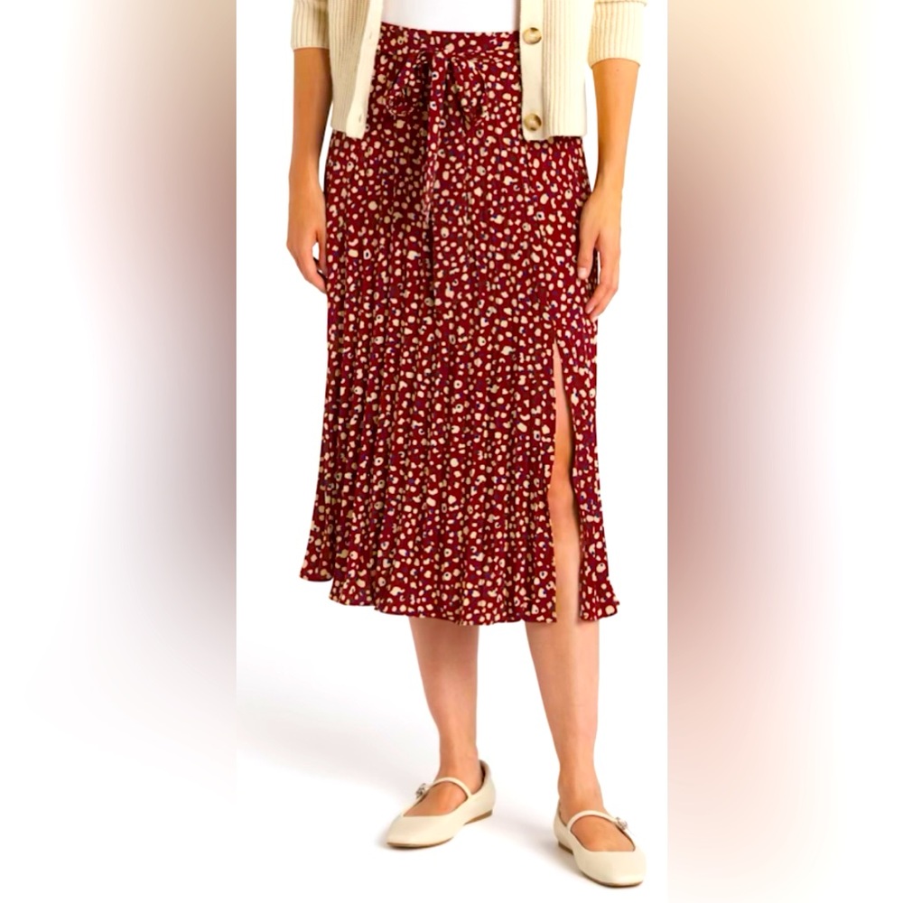 Skies are Blue Ginebra Maxi Skirt